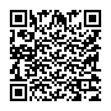 Codice QR per il numero di telefono +9519033402