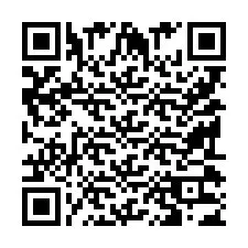 Kod QR dla numeru telefonu +9519033403