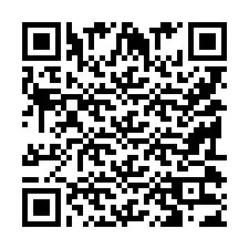 QR kód a telefonszámhoz +9519033405