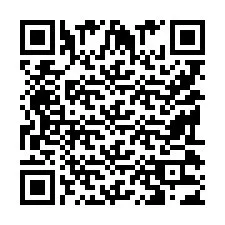 QR-Code für Telefonnummer +9519033407