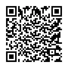 QR kód a telefonszámhoz +9519033409