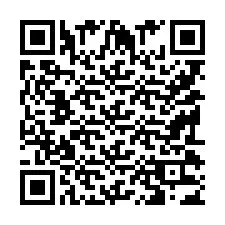 QR-koodi puhelinnumerolle +9519033415