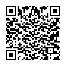 Código QR para número de telefone +9519033437