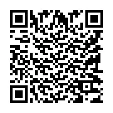 QR kód a telefonszámhoz +9519033438