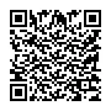 QR Code สำหรับหมายเลขโทรศัพท์ +9519033444