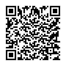 QR-код для номера телефона +9519033459