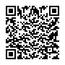 QR-koodi puhelinnumerolle +9519033467