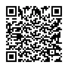 Codice QR per il numero di telefono +9519033472