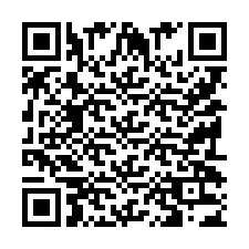 QR-koodi puhelinnumerolle +9519033474