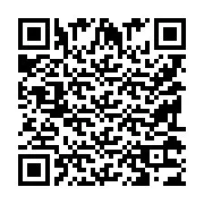 QR-code voor telefoonnummer +9519033483