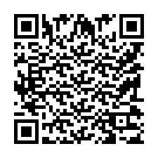 Código QR para número de telefone +9519033501