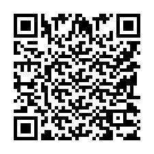 QR-код для номера телефона +9519033506