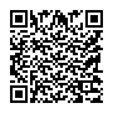 QR код за телефонен номер +9519033511