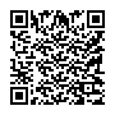 QR Code สำหรับหมายเลขโทรศัพท์ +9519033520