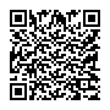 QR kód a telefonszámhoz +9519033528