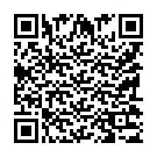 QR kód a telefonszámhoz +9519033544