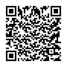 QR-koodi puhelinnumerolle +9519033561