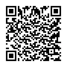 QR код за телефонен номер +9519033564