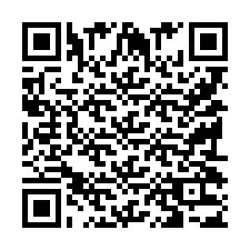 QR-koodi puhelinnumerolle +9519033568