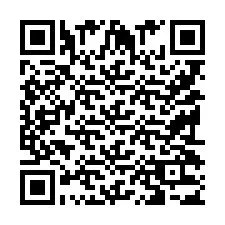 QR kód a telefonszámhoz +9519033569