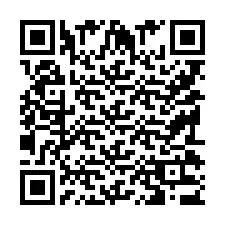 QR Code pour le numéro de téléphone +9519033641