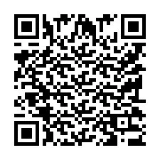 QR kód a telefonszámhoz +9519033648