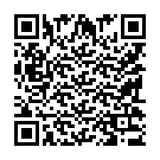 QR код за телефонен номер +9519033653