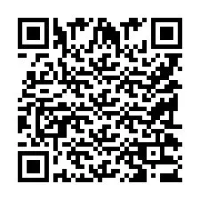 QR код за телефонен номер +9519033659