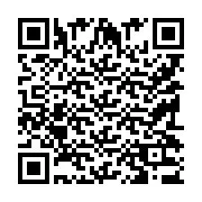 QR-code voor telefoonnummer +9519033661