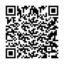 QR kód a telefonszámhoz +9519033675