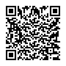 Código QR para número de teléfono +9519033678