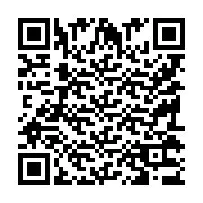 Código QR para número de telefone +9519033690