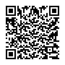 Kod QR dla numeru telefonu +9519033706