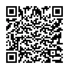 QR-код для номера телефона +9519033710