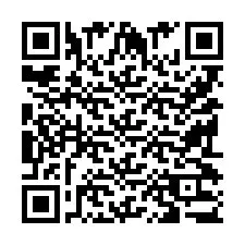 Kod QR dla numeru telefonu +9519033723