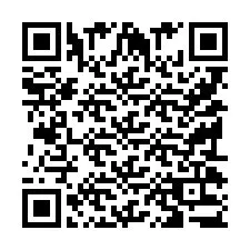 Codice QR per il numero di telefono +9519033758