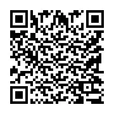 QR-koodi puhelinnumerolle +9519033769