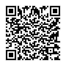 QR Code pour le numéro de téléphone +9519033806