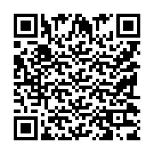 QR-Code für Telefonnummer +9519033819