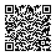 QR kód a telefonszámhoz +9519033942