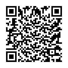 QR Code pour le numéro de téléphone +9519033981