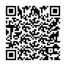 Codice QR per il numero di telefono +9519033986