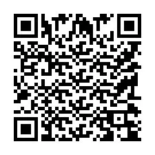 Kode QR untuk nomor Telepon +9519034001