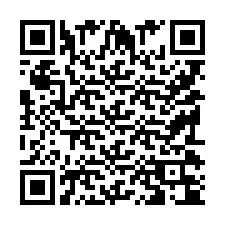 Código QR para número de teléfono +9519034011