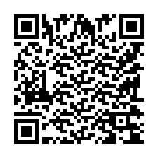 Código QR para número de teléfono +9519034016