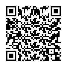 Código QR para número de teléfono +9519034021