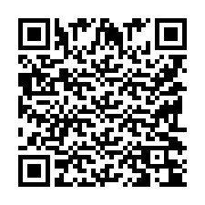 QR Code สำหรับหมายเลขโทรศัพท์ +9519034032