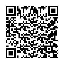QR kód a telefonszámhoz +9519034059