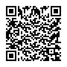 電話番号のQRコード +9519034101