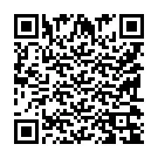 電話番号のQRコード +9519034102